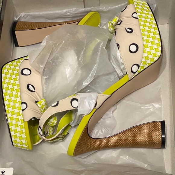 Christian Siriano Shoes - Christian Siriano heels